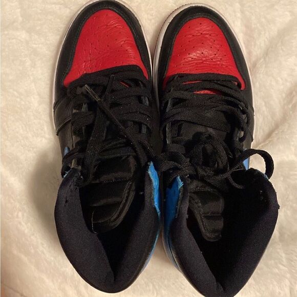 Air Jordan 1 UNC to Chicago jordan 1 top3 Nike dunk - Picture 2 of 3